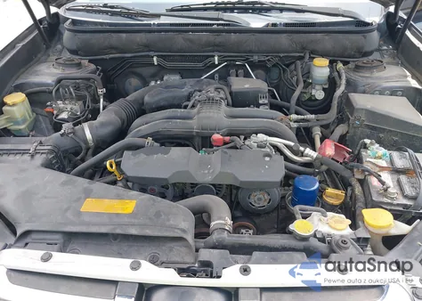 2013 Subaru Outback 2.5I Limited z USA, uszkodzony, nr VIN 4S4BRBKC1D3206638